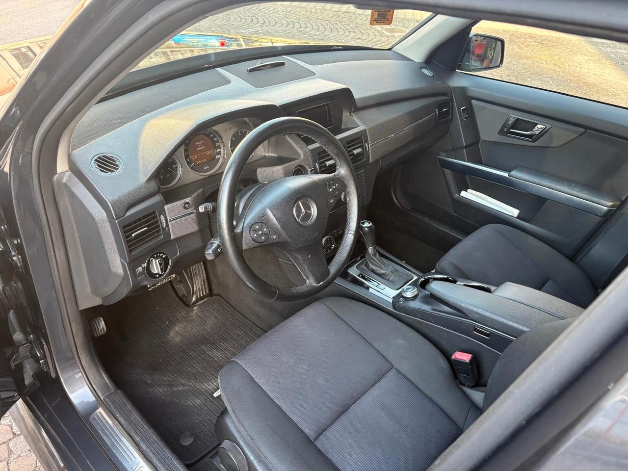 Mercedes-benz GLK 220 CDI 4Matic BlueEFFICIENCY