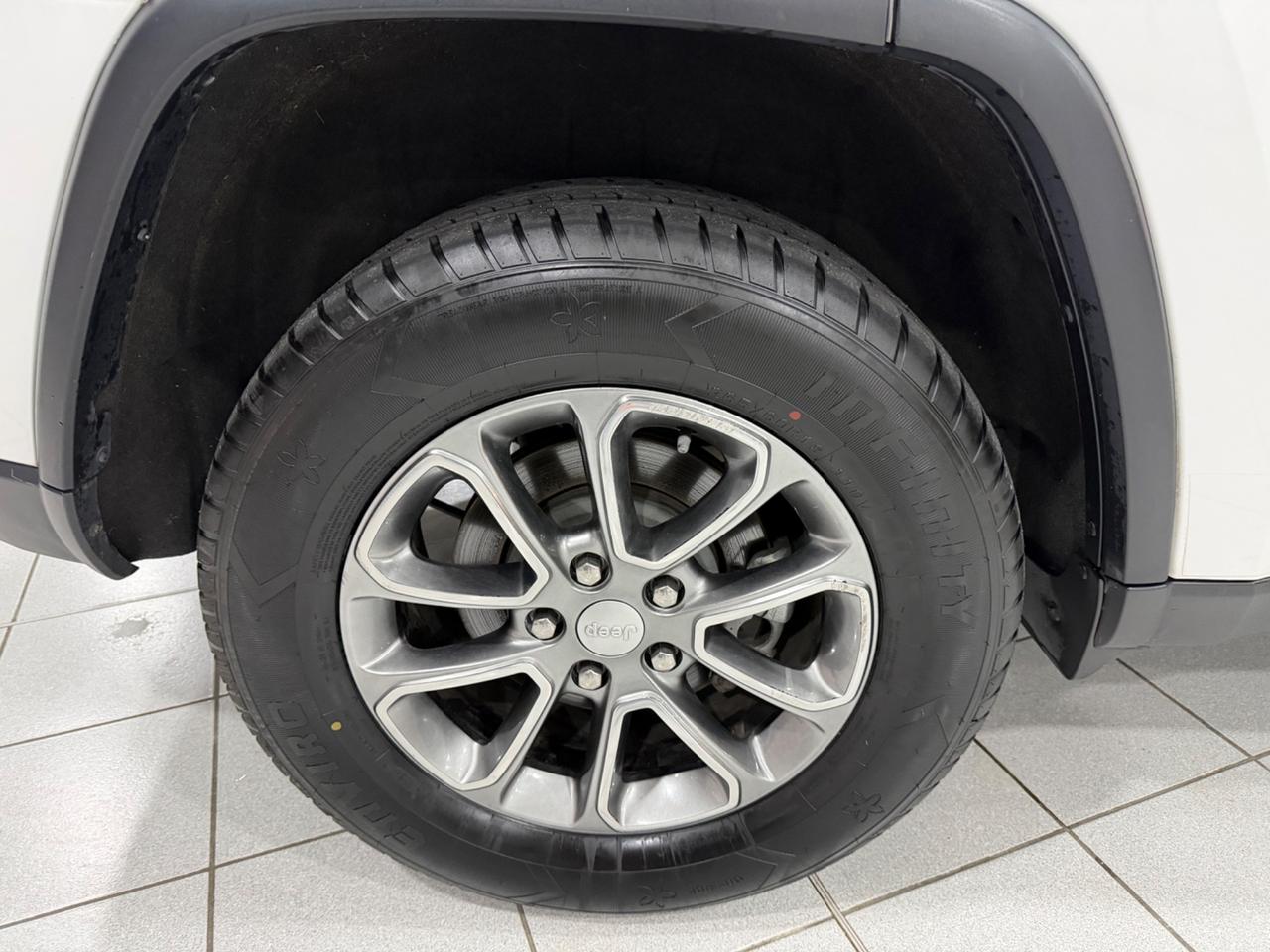 Jeep Grand Cherokee 3.0 V6 CRD Multijet II Laredo