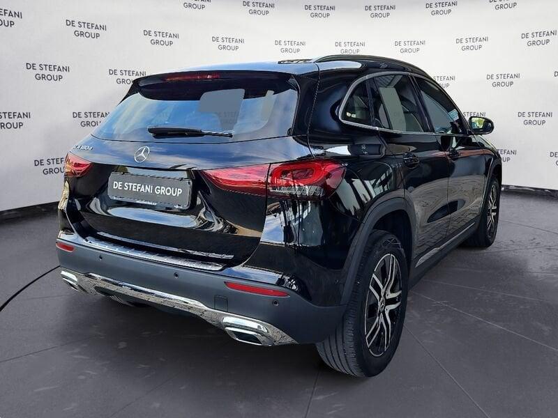 Mercedes-Benz GLA GLA 180 d Automatic Sport Plus