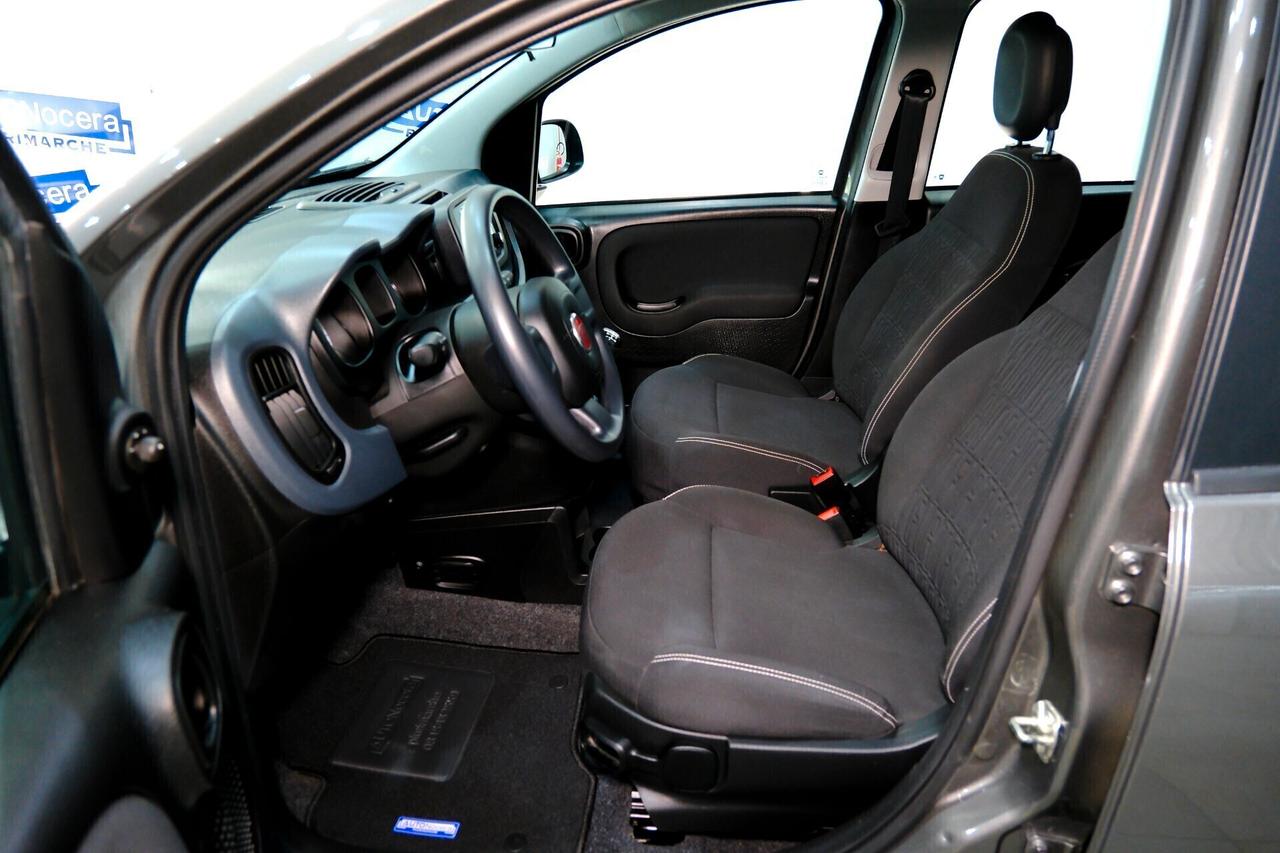 Fiat Panda Hybrid 1000 70cv City Life