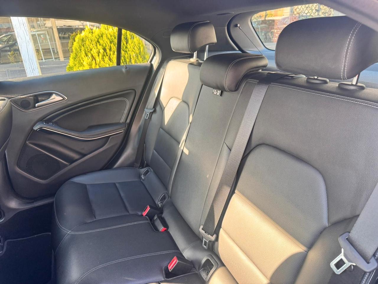Mercedes-benz A 200 d Sport