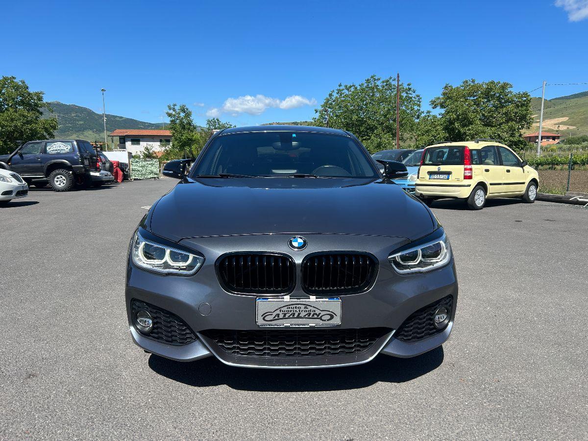 BMW - Serie 1 - 118d 150CV 5p. Msport LED