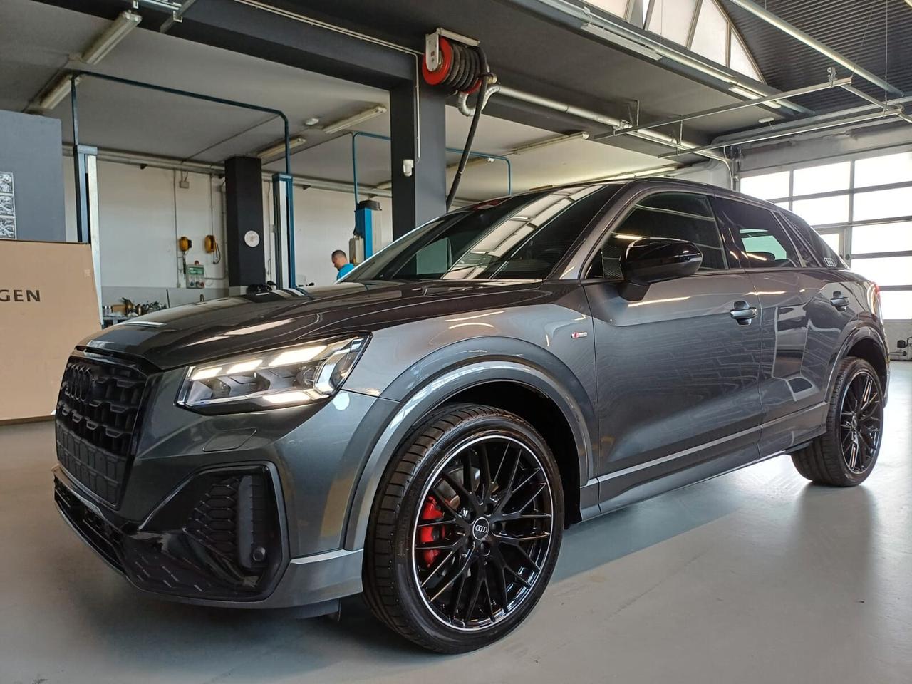 Audi Q2 35 TFSI S tronic S line Edition