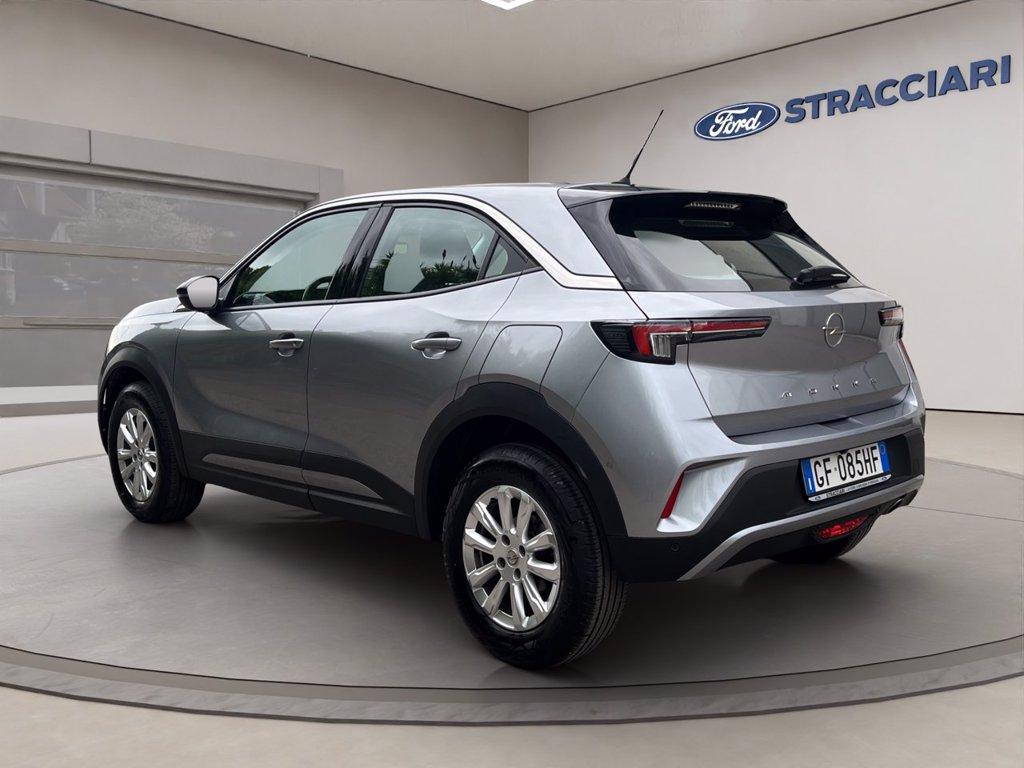 OPEL Mokka 1.5 Edition s&s 110cv del 2021