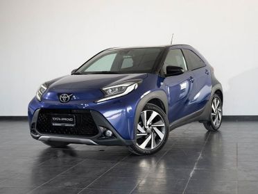 Toyota Aygo X Aygo X 1.0 VVT-i 72 CV 5 porte Lounge S-CVT