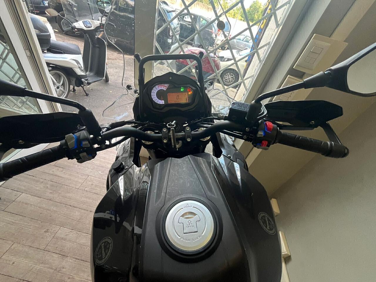 BENELLI TRK 502 - IN OTTIME CONDIZIONI