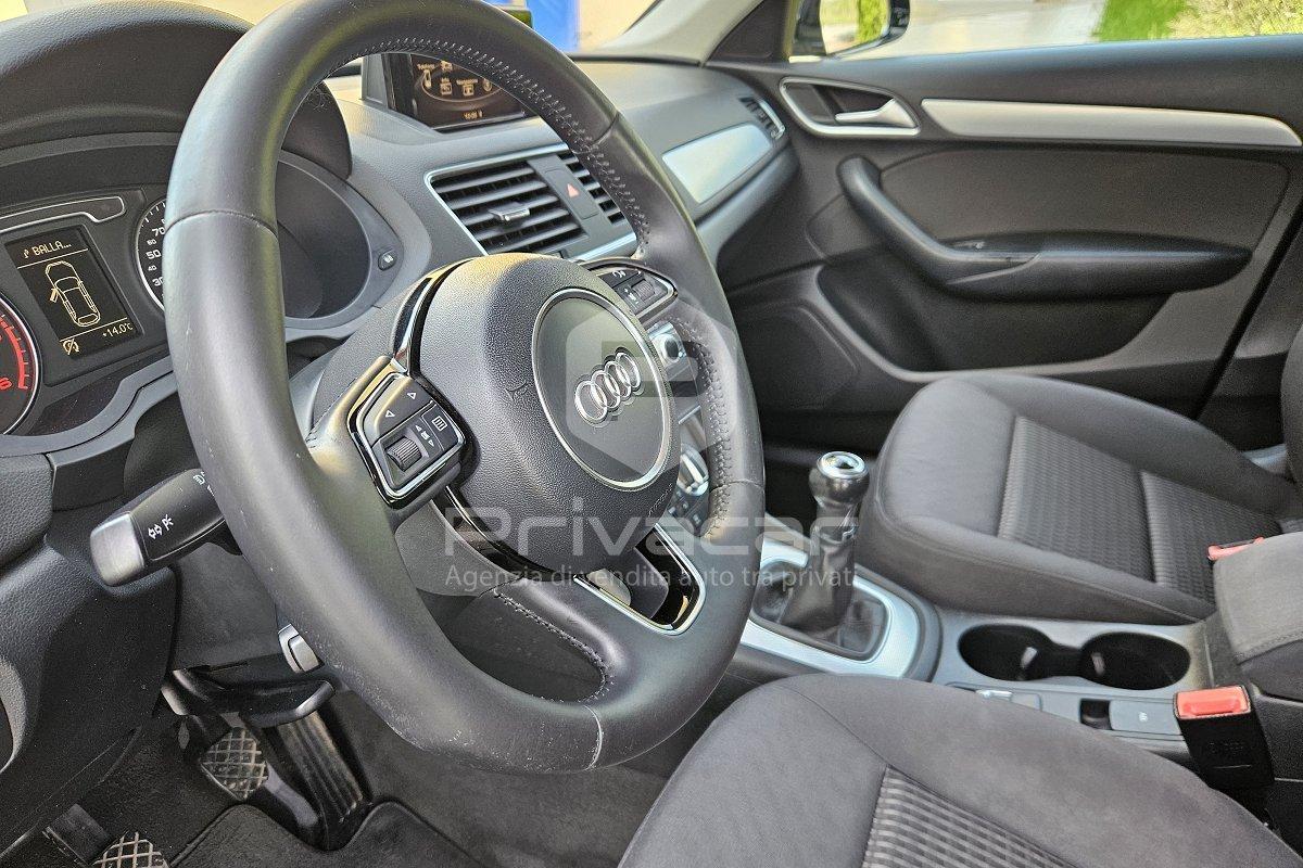 AUDI Q3 2.0 TDI Advanced