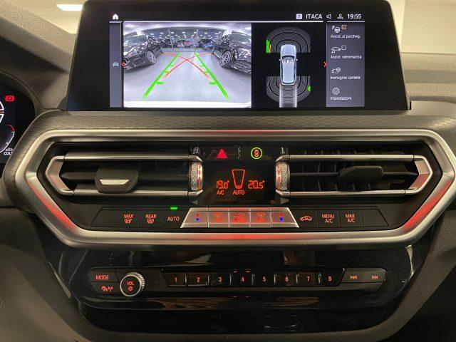 BMW X3 2.0 D X-Drive 190 CV MHEV M-Sport MY24