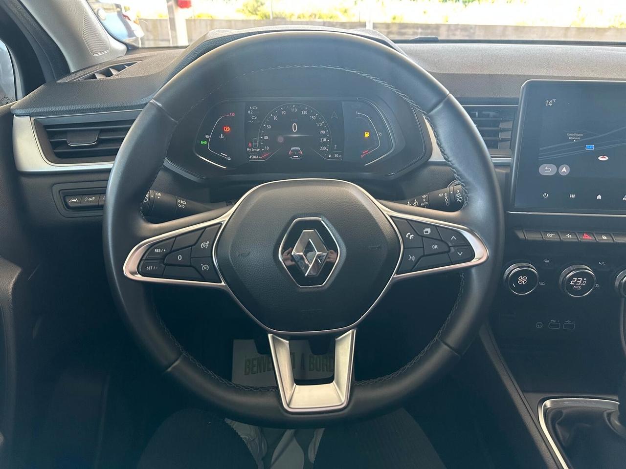 RENAULT CAPTUR 1.0 TCE TECHNO 90CV 2024