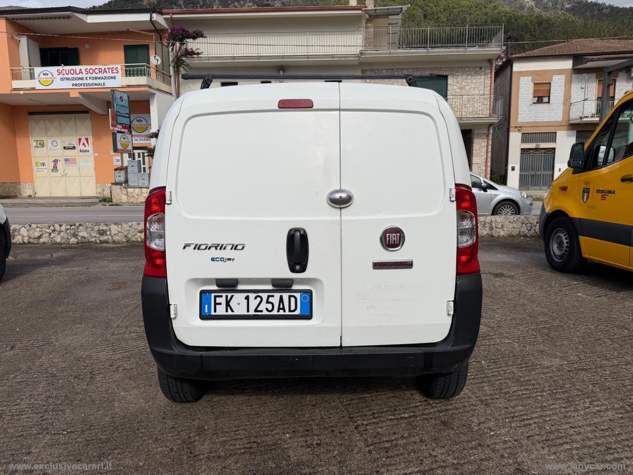 Fiorino 1.3 MJT 80CV Cargo AUTOMATICO