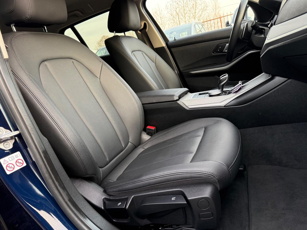 Bmw 320d 48V xDrive Pelle Touring Sport