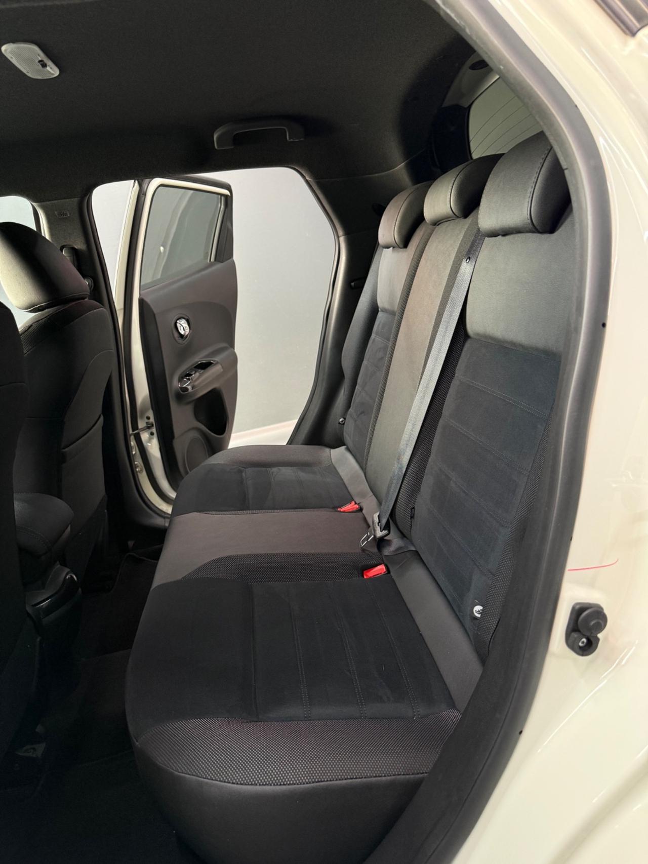 Nissan Juke 1.5 dCi 110CV TEKNA + 12/2018