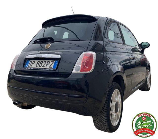 FIAT 500 1.2 Sport
