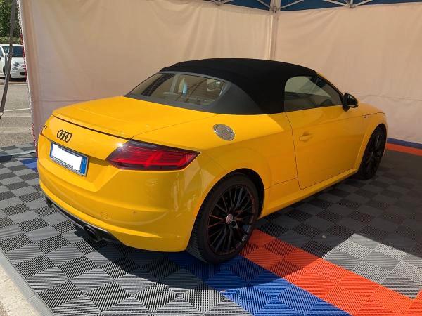 Audi TT Roadster 1.8 tfsi S line