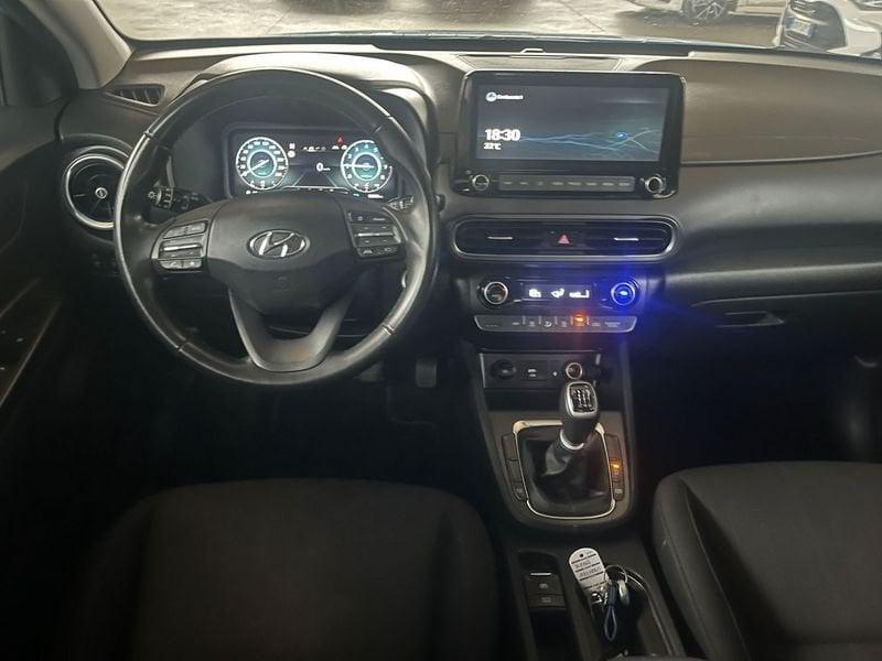 Hyundai Kona Kona 1.0 T-GDI Hybrid 48V iMT XTech