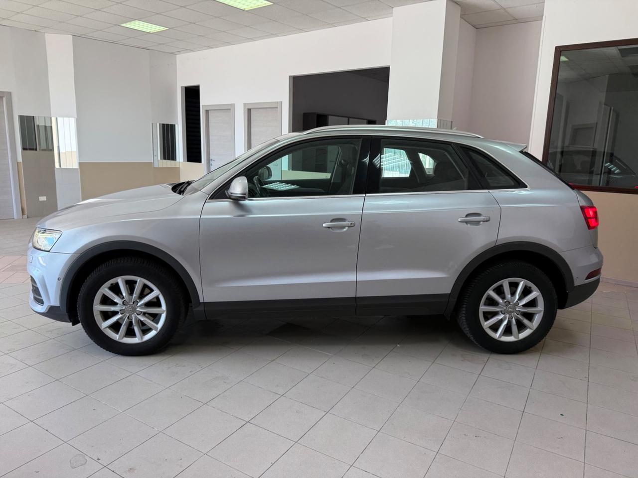 Audi Q3 2.0 TDI 150 CV quattro Business