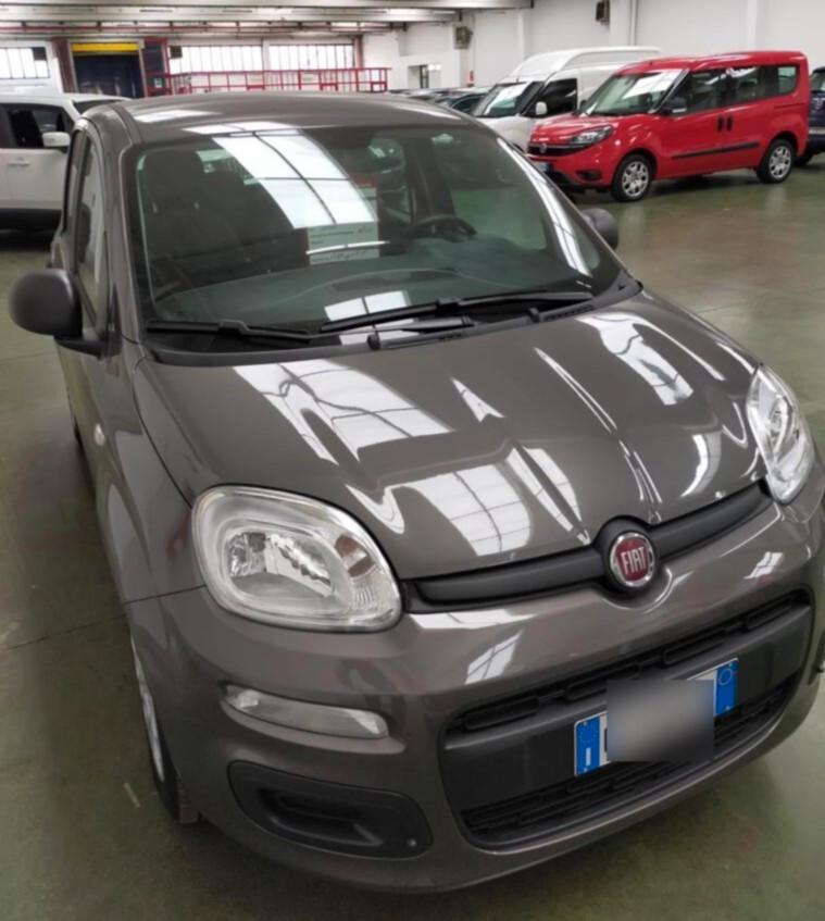 Fiat Panda 1.0 S&S Hybrid Easy