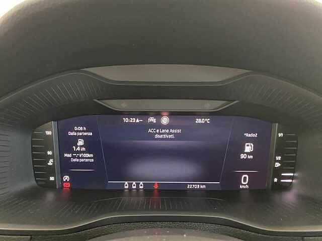 SKODA Karoq 2.0 TDI SCR 115 CV Executive