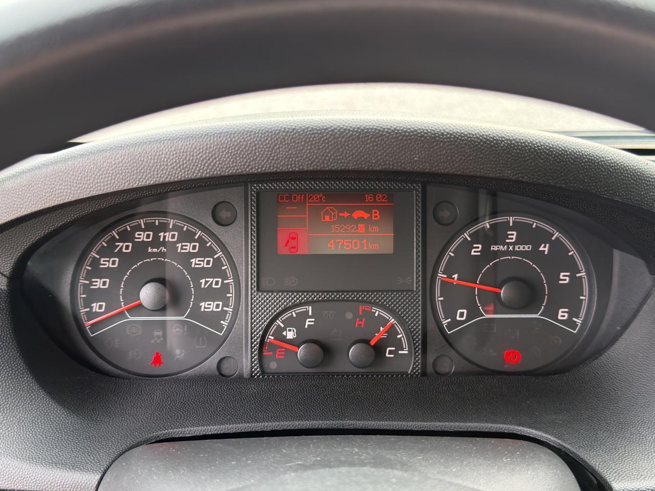 CITROEN Jumper (3ª serie) Jumper 35 BlueHDi 140 S&S PM-TM Furgone