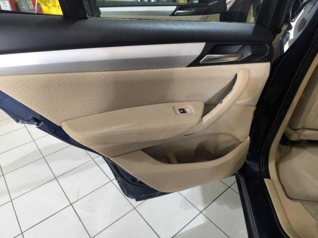 BMW X3 (F25) - xDrive20d Eletta