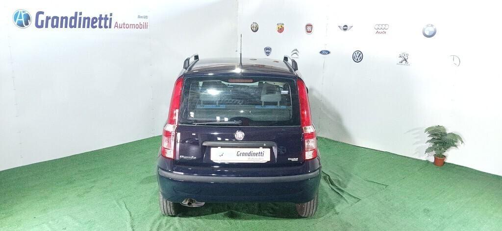 Fiat panda 1.2 dynamic anno 2010