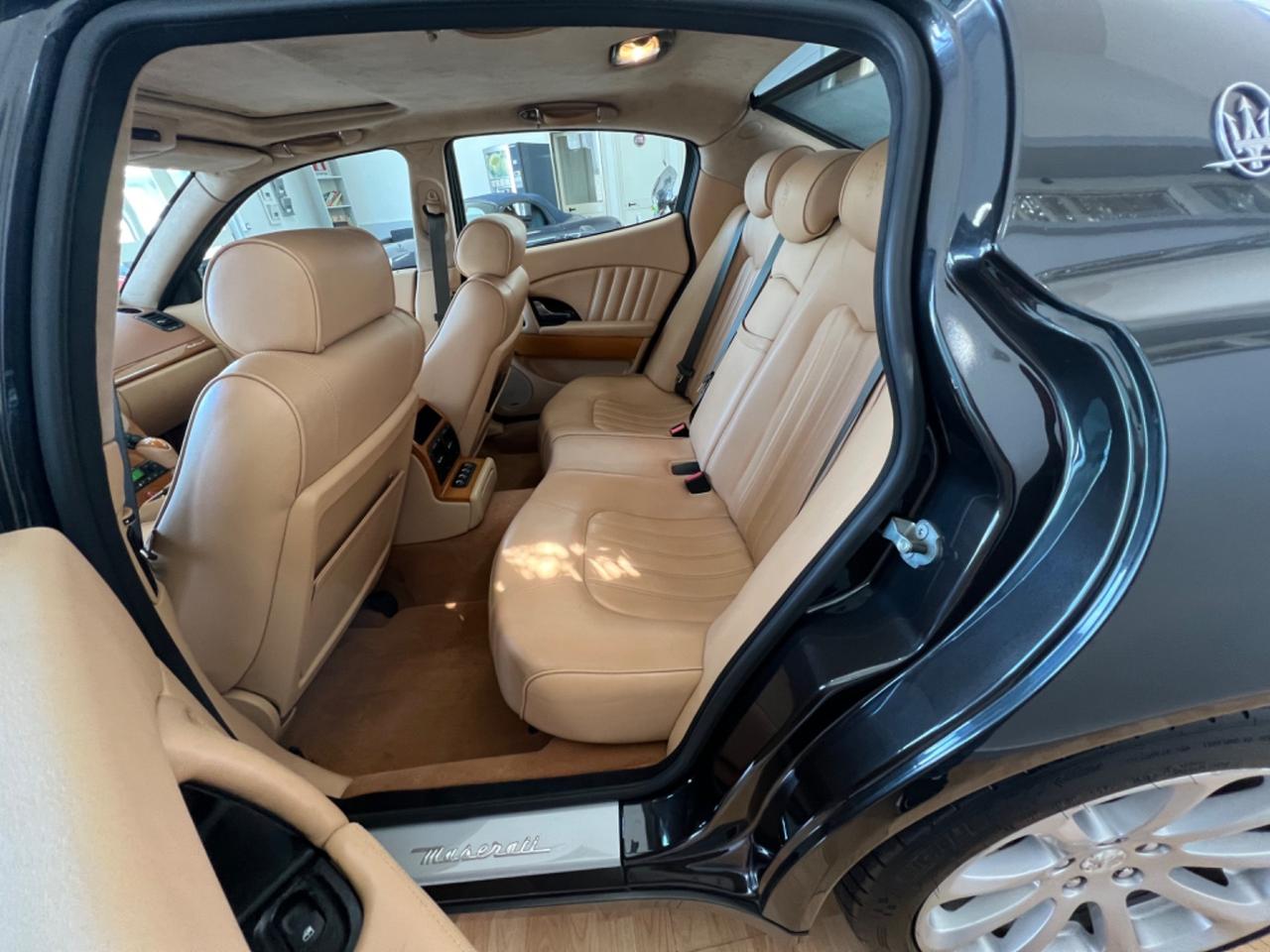 Maserati Quattroporte 4.2 V8 Sport GT