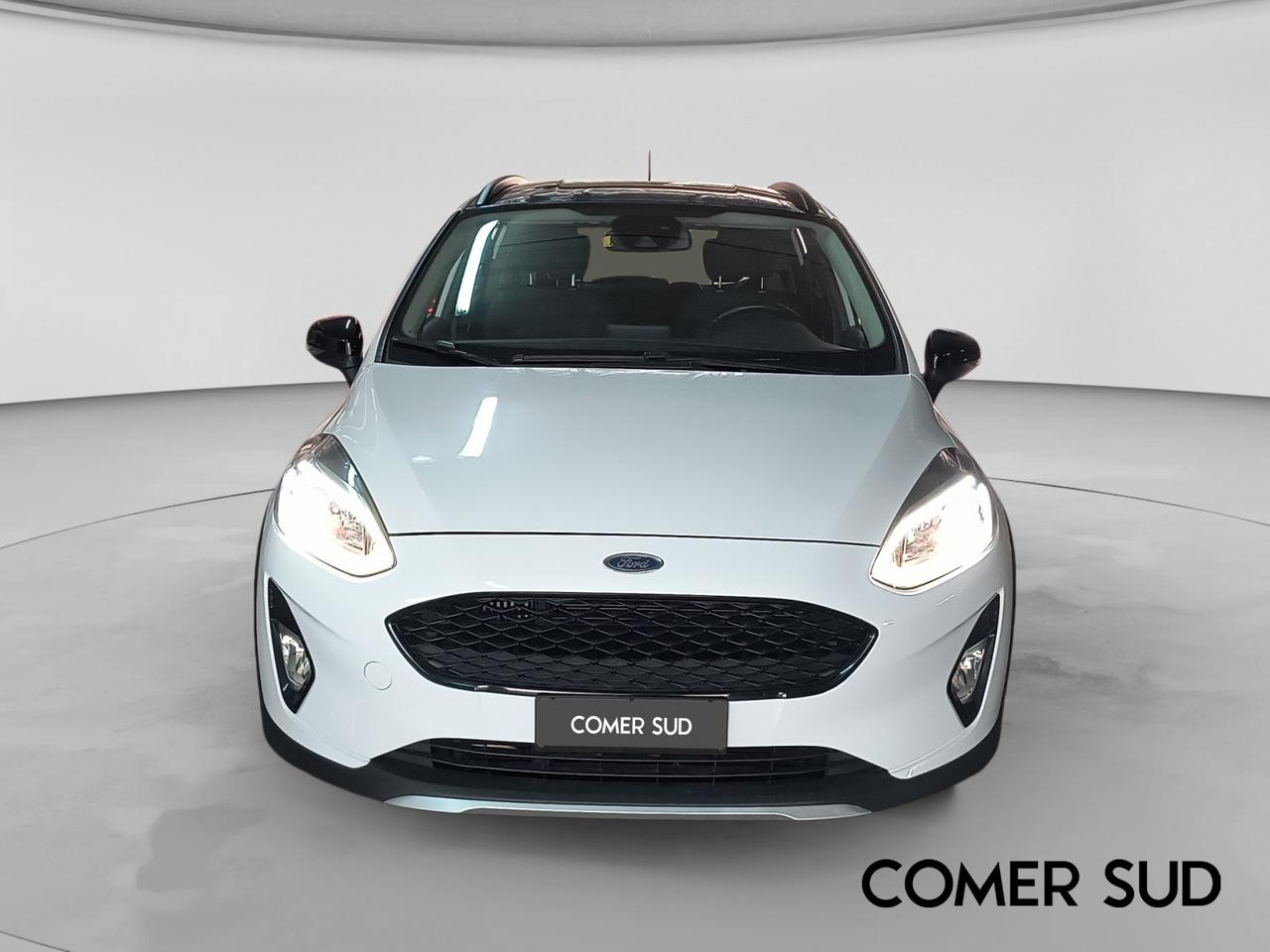 FORD Fiesta VII - Fiesta Active 1.0 ecoboost s&s 100cv my19.5
