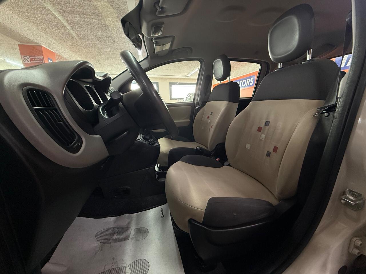 Fiat Panda 0.9 TwinAir Turbo Natural Power Easy