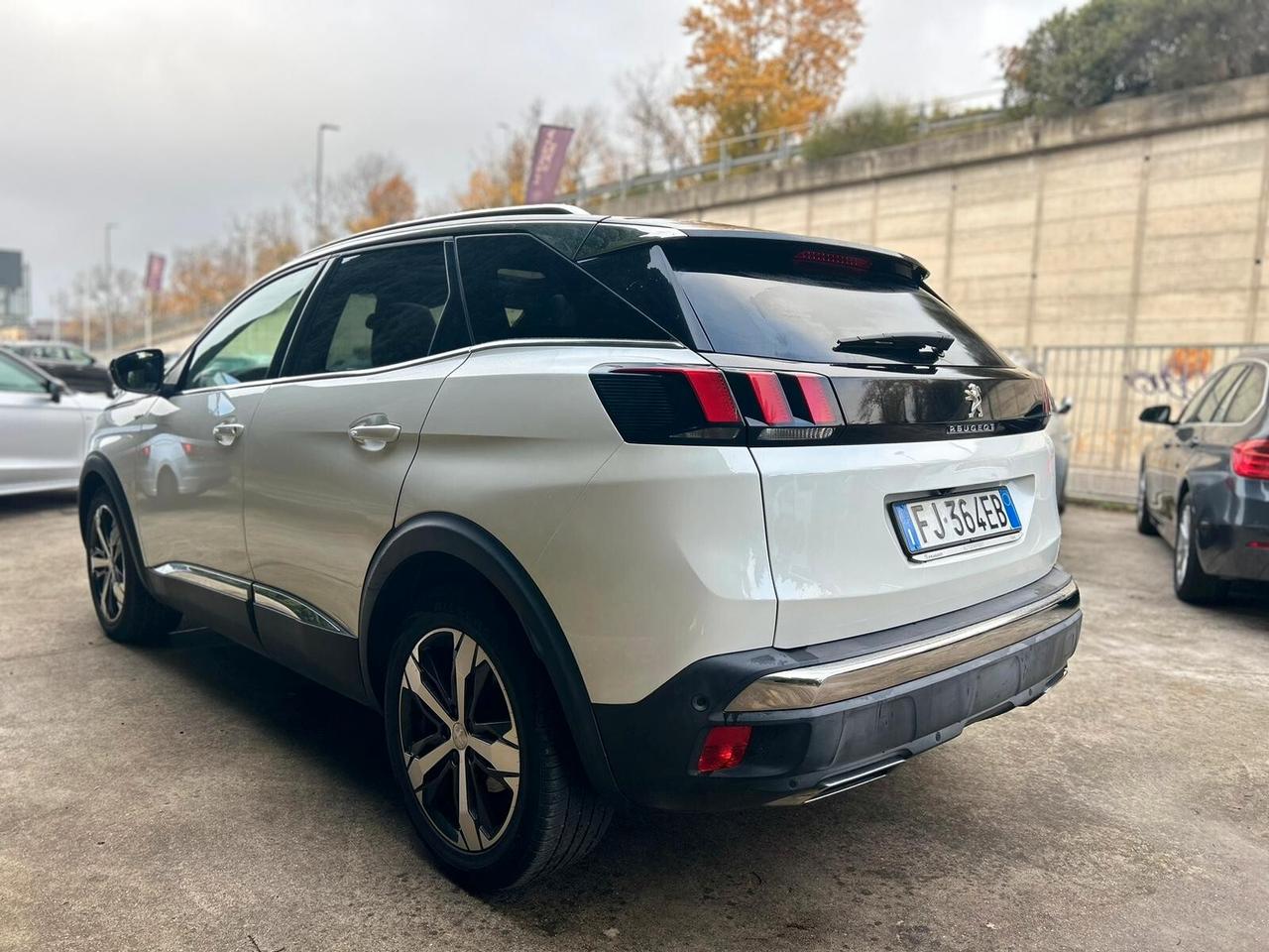 Peugeot 3008 BlueHDi 150 S&S GT Line
