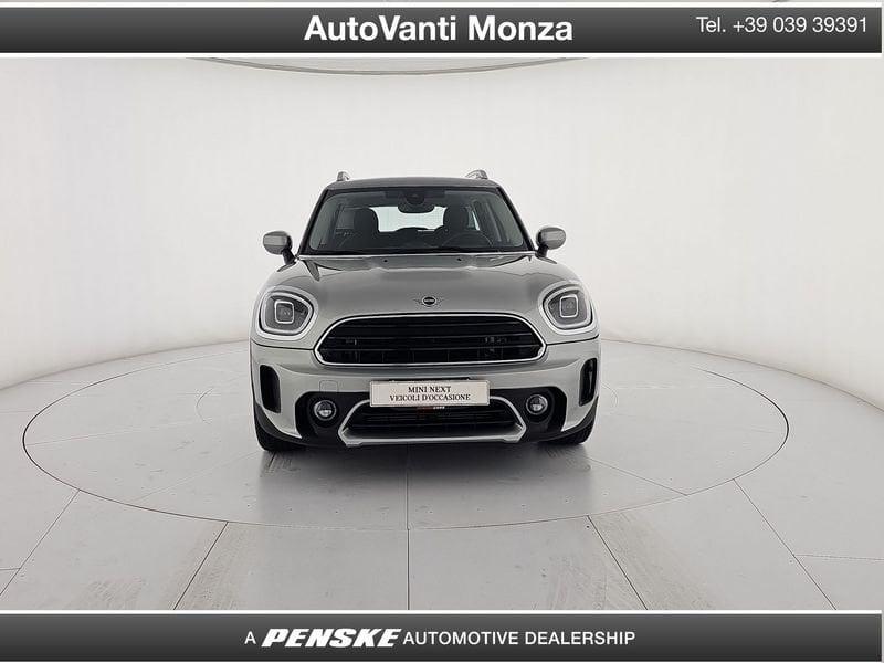 MINI Countryman Mini Countryman 1.5 Cooper Classic auto