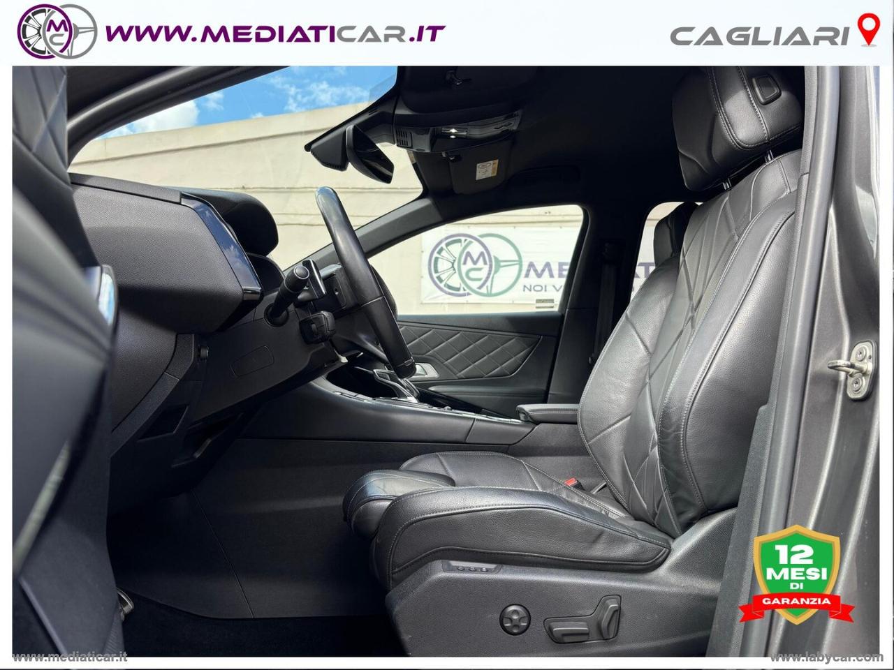 DS AUTOMOBILES DS 7 Crossback BlueHDi 130 aut. Gr. Chic