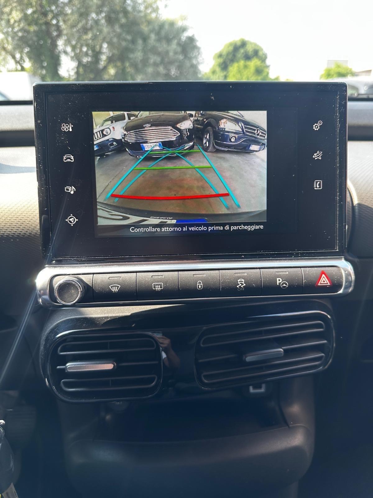 Citroen C4 Cactus BlueHDi 100 Shine euro6b