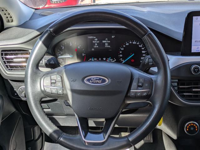 FORD Focus 1.5cc 120cv LANE ASSIST NAVI CRUISE CONTROL