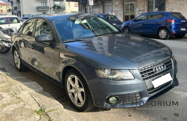 Audi A4 2.0 TFSI 211CV Advanced