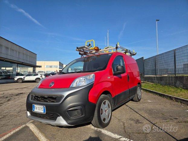 FIAT Fiorino 1.3 MJT 80CV Adventure con Traction