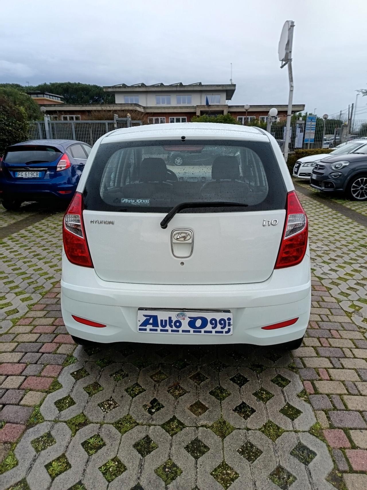 Hyundai i10 1.1 12V Classic