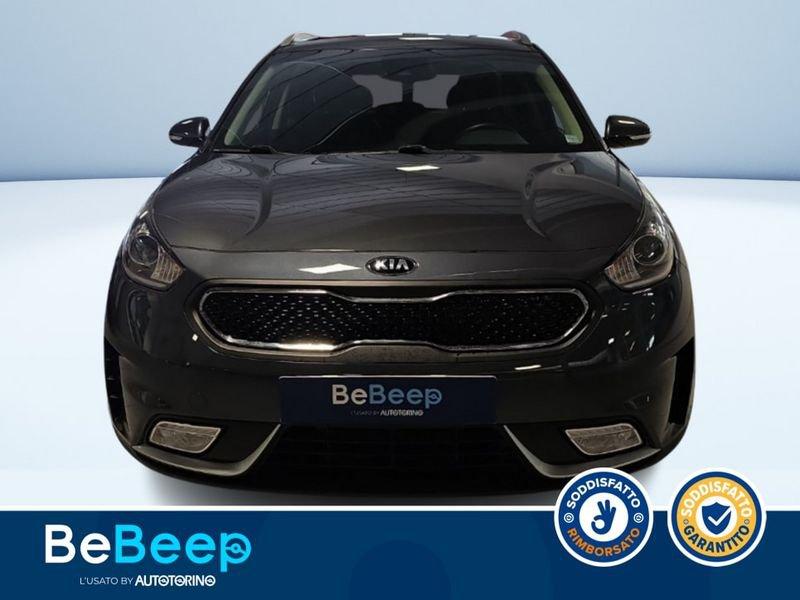 Kia Niro 1.6 GDI HEV STYLE DCT MY18
