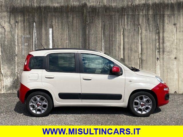 FIAT Panda 0.9 TwinAir Turbo S&S Easy Dualogic