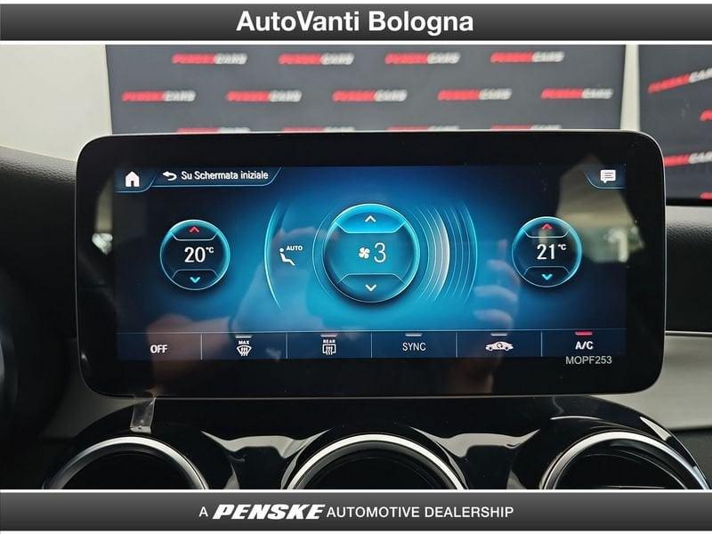 Mercedes-Benz GLC GLC 220 d Premium 4matic auto