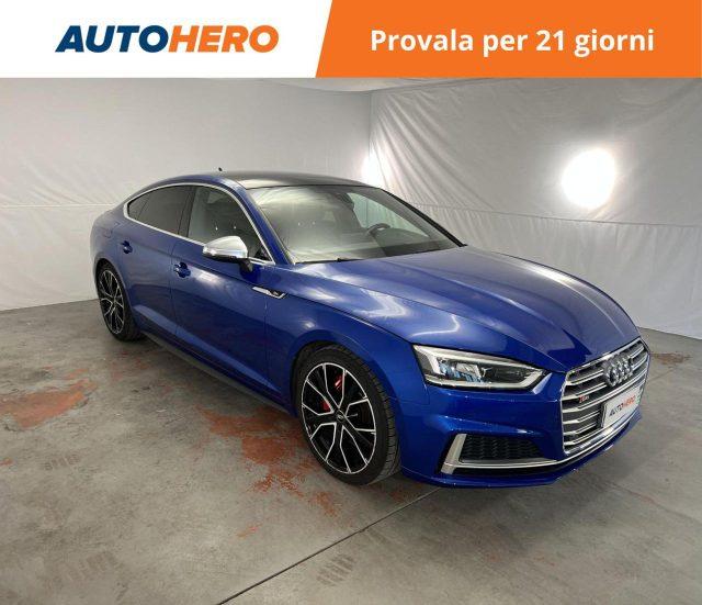 AUDI S5 3.0 TFSI quattro tiptronic
