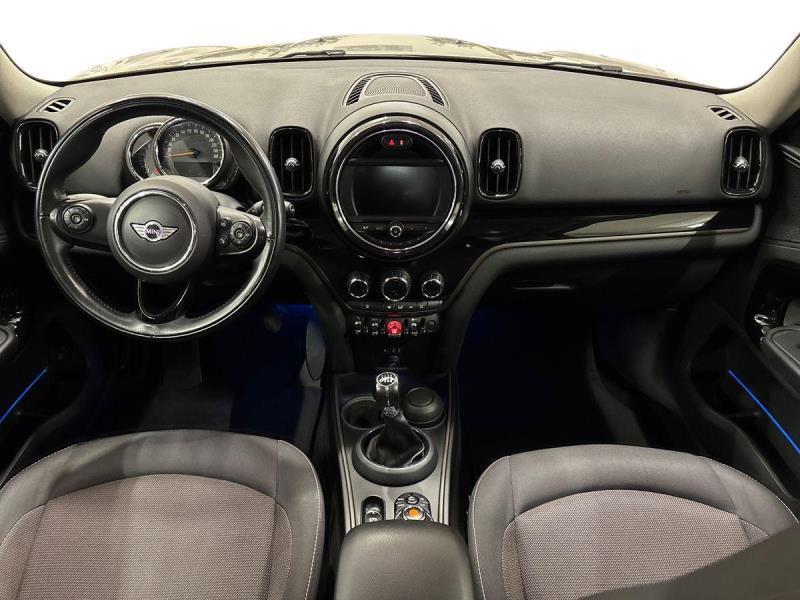 Mini Cooper Countryman 1.5 TwinPower Turbo Cooper Boost