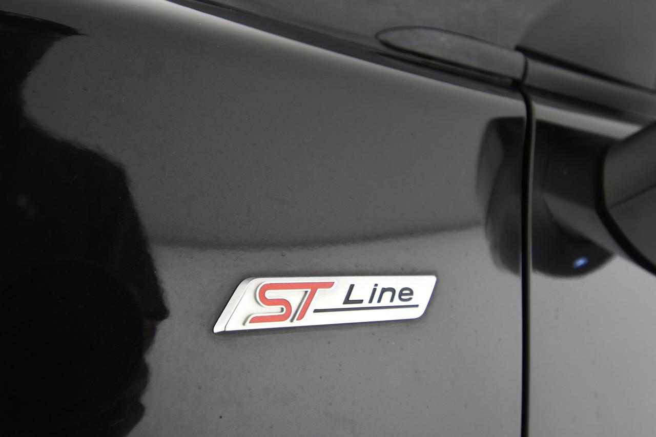 FORD Puma 1.0 ecoboost h ST-Line s&s 125cv auto NEOPATENTATI+LED