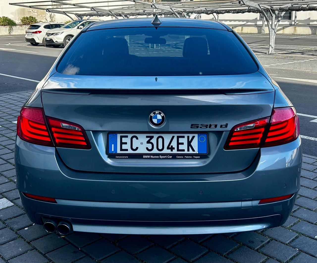 Bmw 530 530d Futura