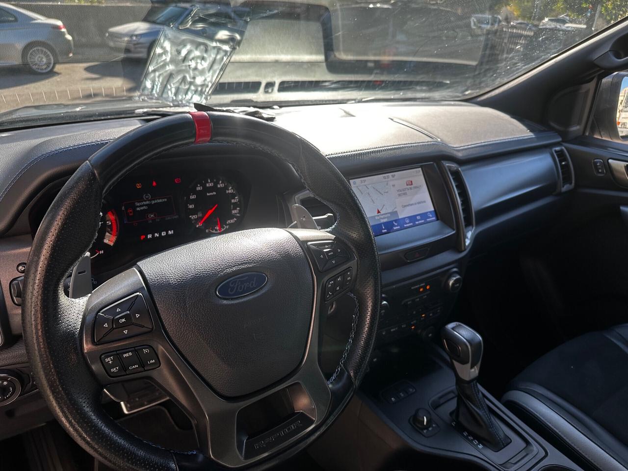 Ford Ranger 2.0 RAPTOR UNICO PROP