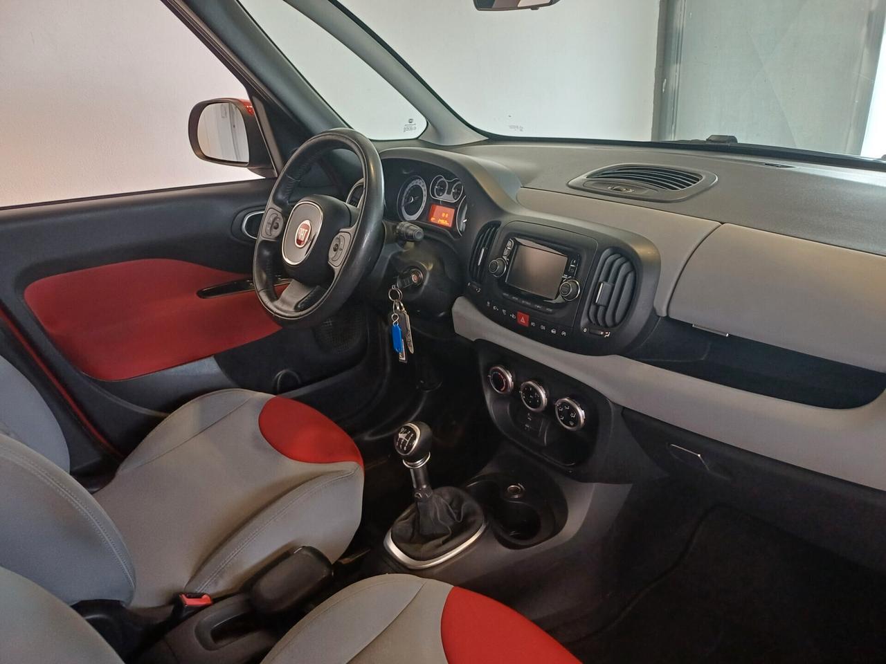 Fiat 500L 1.6 Multijet 105 CV Pop Star