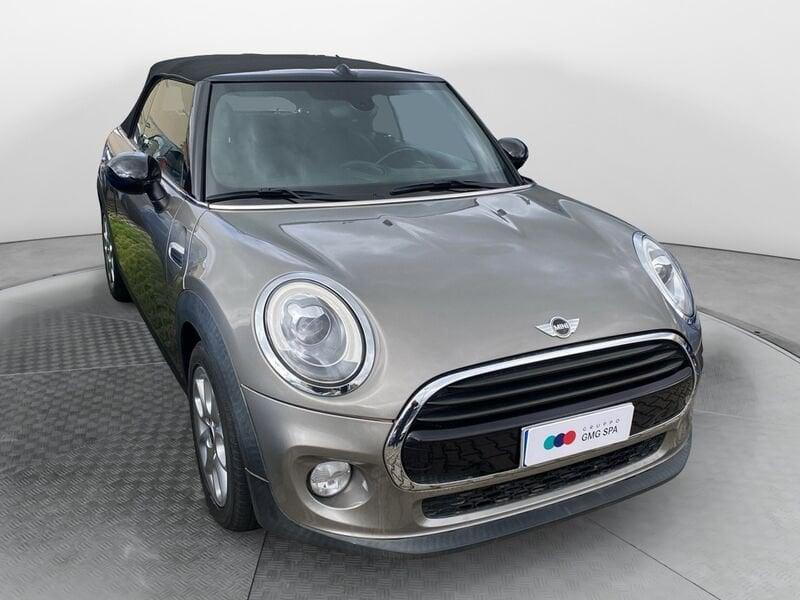 MINI Mini Cabrio 1.5 Cooper D my18