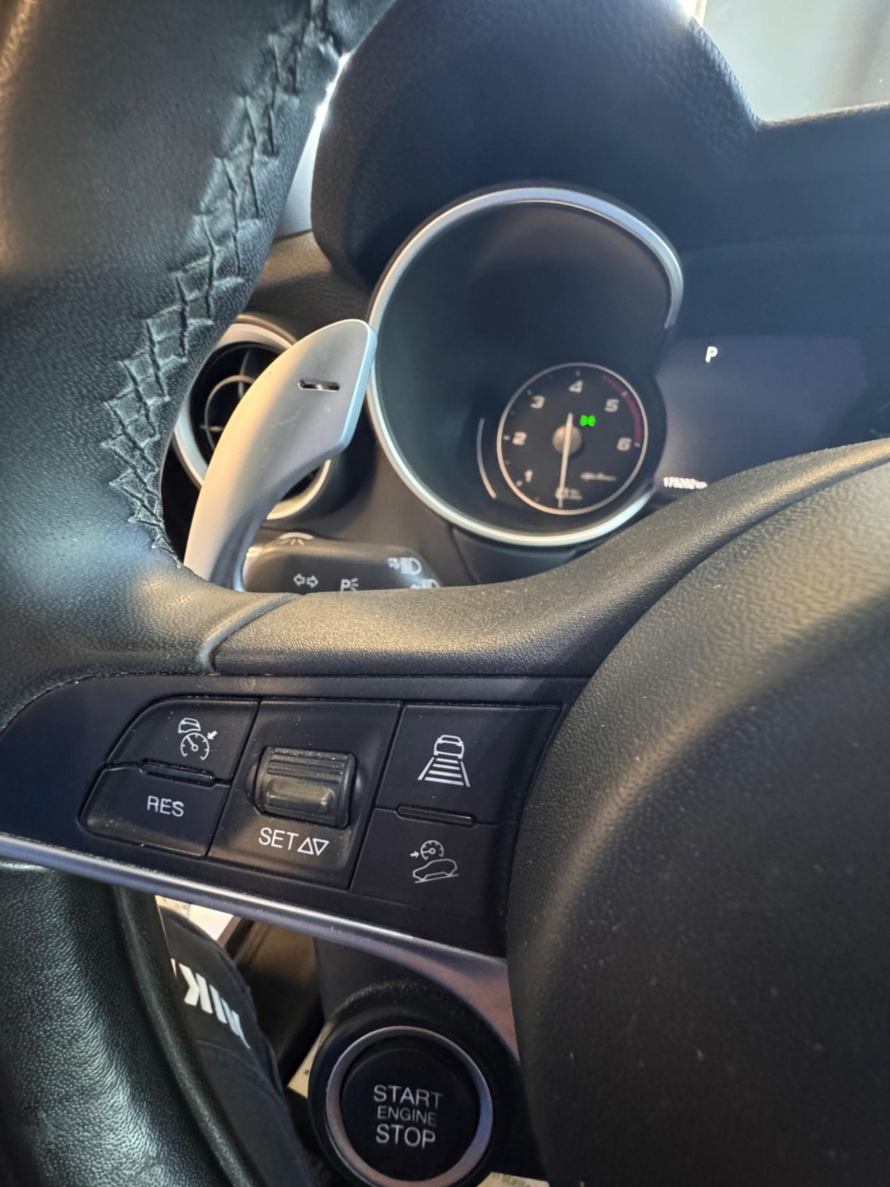 ALFA ROMEO STELVIO 2.2 MJET 160CV 2WD SPORT