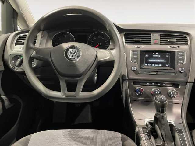 Volkswagen Golf 7ª serie 1.6TDI 90CV Trendline - NEOPATENTATI -