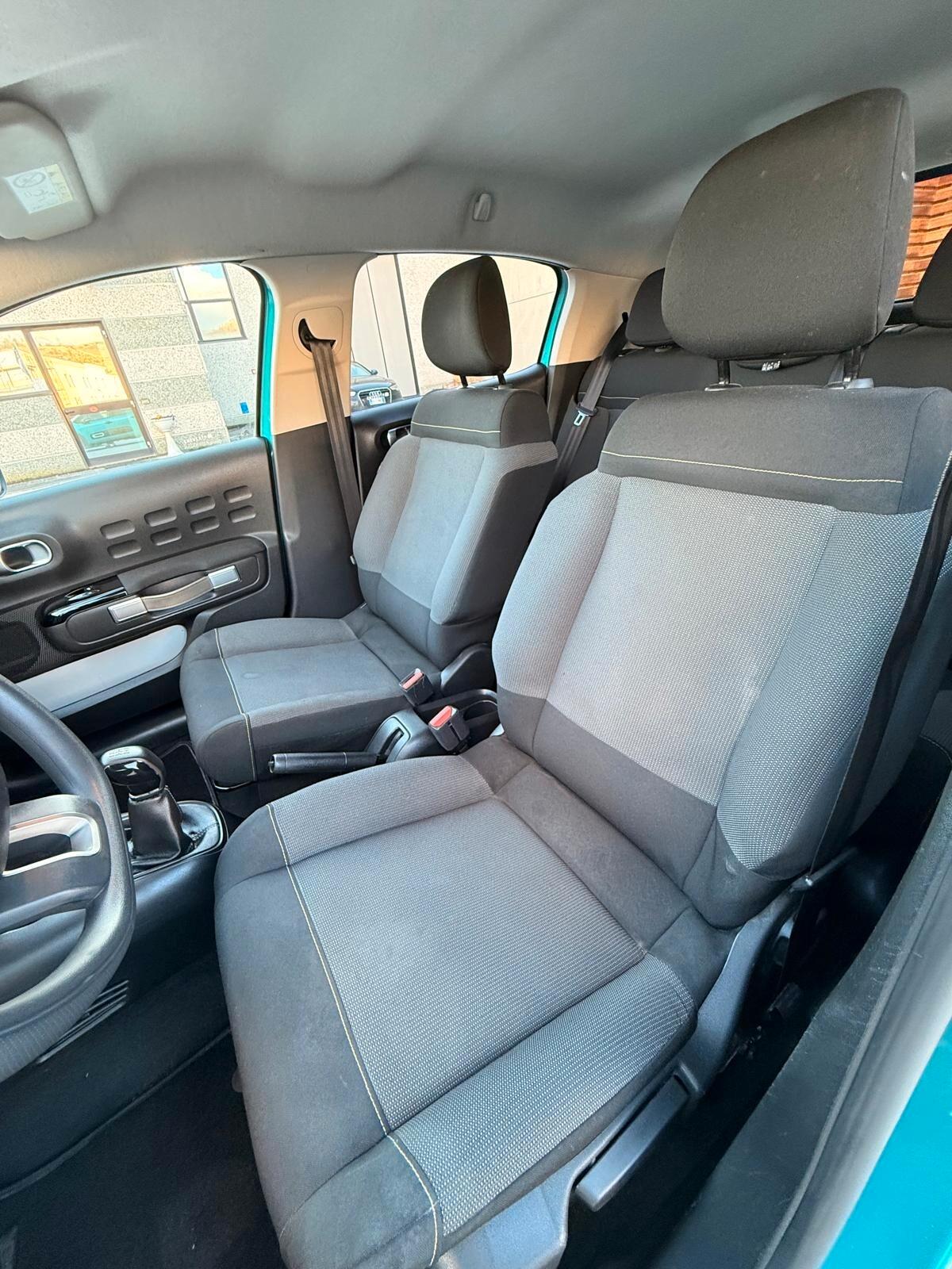 Citroen C3 PureTech 110 S&S Shine