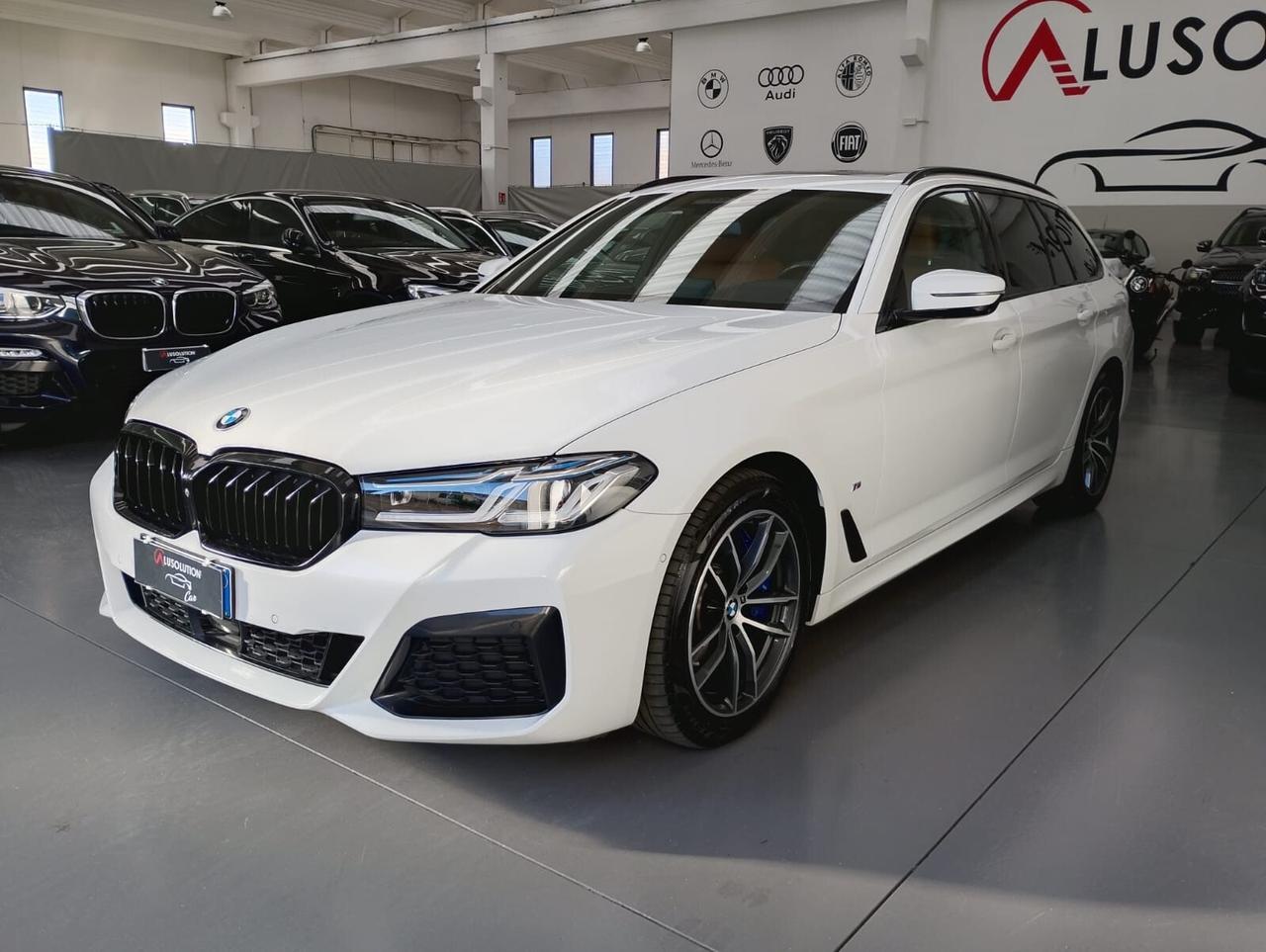 Bmw 530 530d 48V Touring Msport